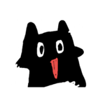 黒子びと（個別スタンプ：2）