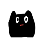 黒子びと（個別スタンプ：6）