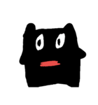 黒子びと（個別スタンプ：7）