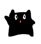 黒子びと（個別スタンプ：8）