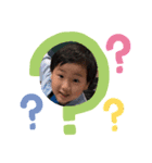 浅井家kids3（個別スタンプ：1）