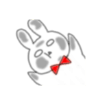 ぬもぬもうさぎ（個別スタンプ：39）