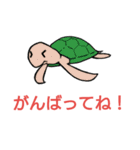 スキューバダイビングねお01（個別スタンプ：3）