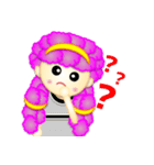 モピノちゃん（個別スタンプ：5）
