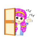 モピノちゃん（個別スタンプ：12）