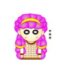 モピノちゃん（個別スタンプ：22）