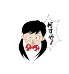 きょうかの日常①（個別スタンプ：7）