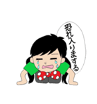 きょうかの日常①（個別スタンプ：8）