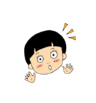 しめじ坊やくん  part1（個別スタンプ：17）