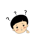 しめじ坊やくん  part1（個別スタンプ：18）