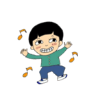 しめじ坊やくん  part1（個別スタンプ：19）
