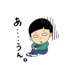 しめじ坊やくん  part1（個別スタンプ：24）