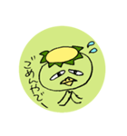 かっぱさんといっしょ（個別スタンプ：6）