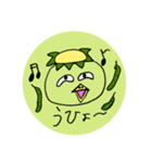かっぱさんといっしょ（個別スタンプ：8）
