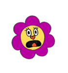 からふるフラワー（個別スタンプ：9）