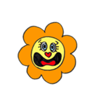 からふるフラワー（個別スタンプ：12）