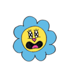 からふるフラワー（個別スタンプ：13）