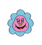 からふるフラワー（個別スタンプ：18）