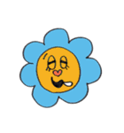 からふるフラワー（個別スタンプ：21）