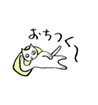シャム猫のふんわり優しいスタンプ（個別スタンプ：8）
