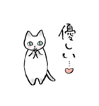 シャム猫のふんわり優しいスタンプ（個別スタンプ：37）