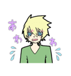 だんしーず（個別スタンプ：2）