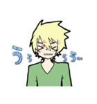 だんしーず（個別スタンプ：3）