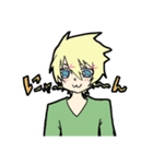 だんしーず（個別スタンプ：5）