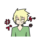 だんしーず（個別スタンプ：9）