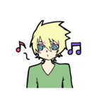 だんしーず（個別スタンプ：10）