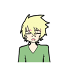 だんしーず（個別スタンプ：11）