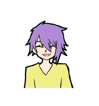 だんしーず（個別スタンプ：14）