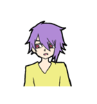 だんしーず（個別スタンプ：19）