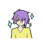 だんしーず（個別スタンプ：21）