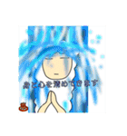 アルパカ3周年     (珍しい)（個別スタンプ：13）