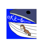 アルパカ3周年     (珍しい)（個別スタンプ：19）