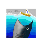 アルパカ3周年     (珍しい)（個別スタンプ：22）