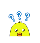 新人ひよっこスタンプ（個別スタンプ：25）