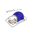 ひつじさんのメンタルヘルス（個別スタンプ：8）