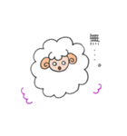 ひつじさんのメンタルヘルス（個別スタンプ：12）