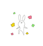 どうぶつたち(仮)（個別スタンプ：3）