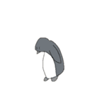どうぶつたち(仮)（個別スタンプ：9）