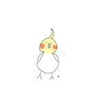 どうぶつたち(仮)（個別スタンプ：13）