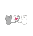 どうぶつたち(仮)（個別スタンプ：15）