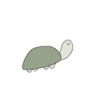 どうぶつたち(仮)（個別スタンプ：16）