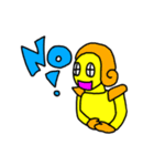 Funny Funny English（個別スタンプ：8）