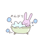 うさぎのぽち（個別スタンプ：30）