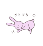 うさぎのぽち（個別スタンプ：31）