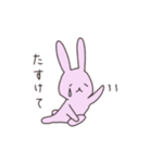 うさぎのぽち（個別スタンプ：35）