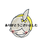 競技かるたのいろいろスタンプ（個別スタンプ：5）